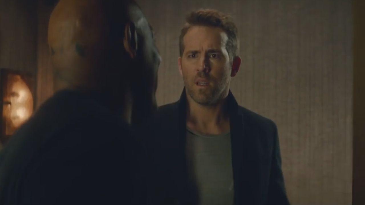 The Hitman's Bodyguard Looks Bad Ass