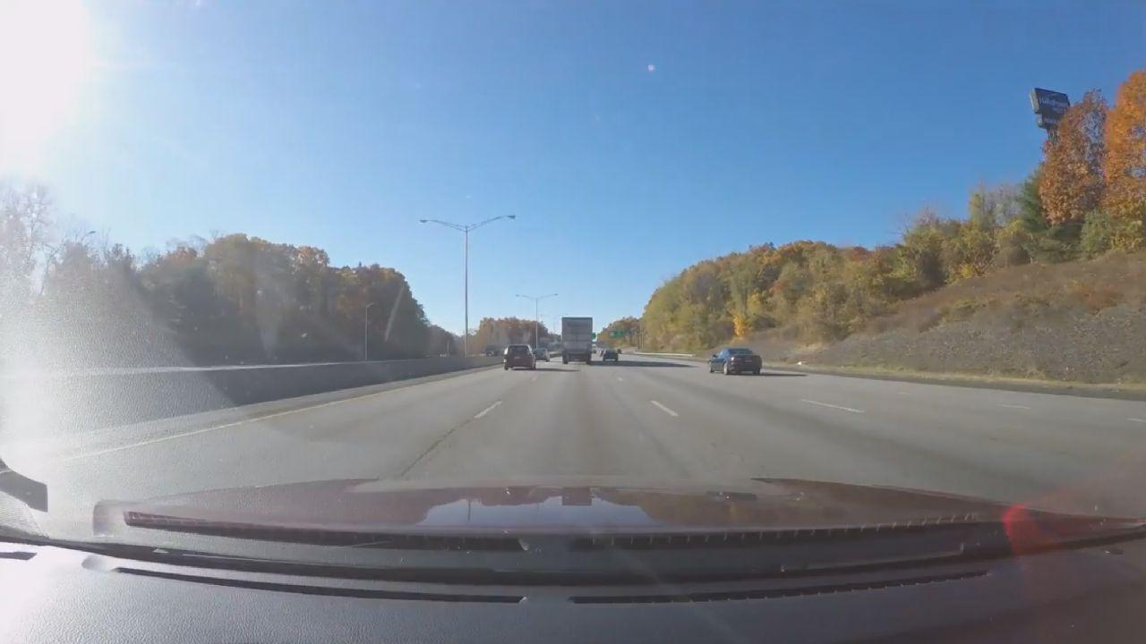 Bad Time To Make A Left