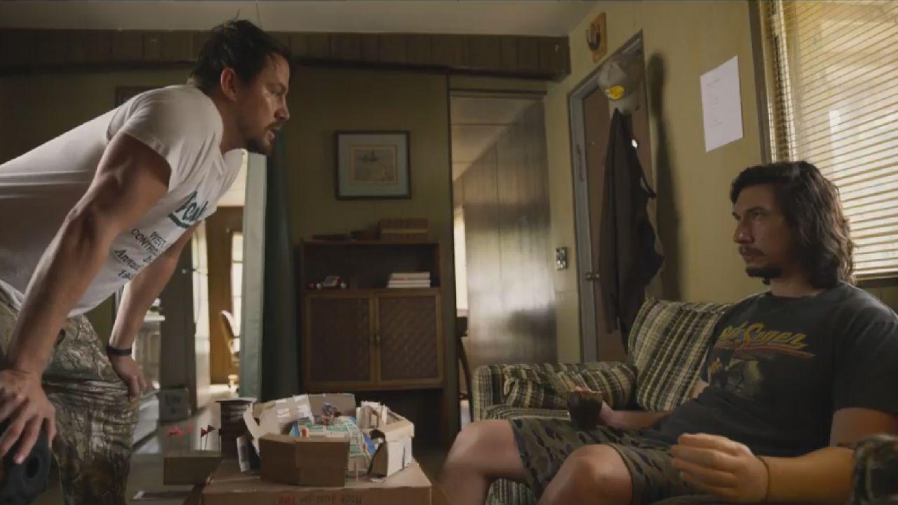 Logan Lucky Looks Like A Hell Of A Fun Movie