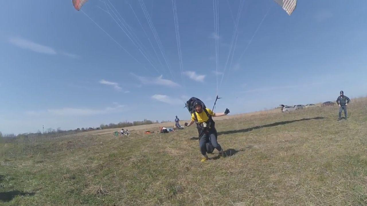 Man Was Not Meant To Fly