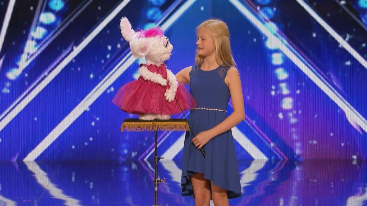 That's How You Do Some Ventriloquism