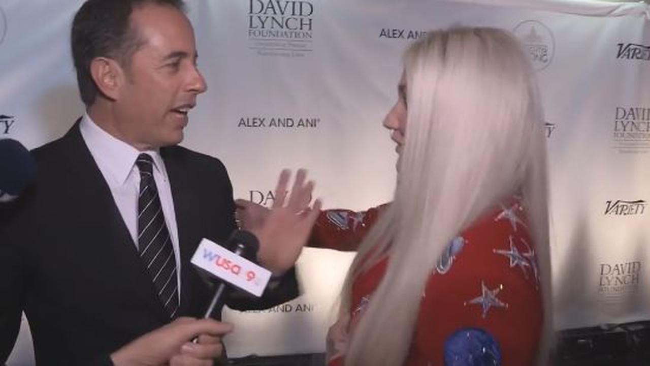 Because Really, Who Would Hug Kesha?
