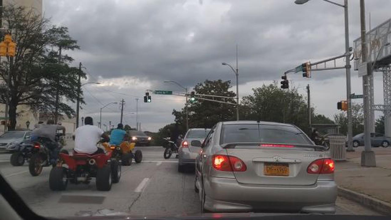 How Many ATV's And Dirt Bikes Is Too Many?