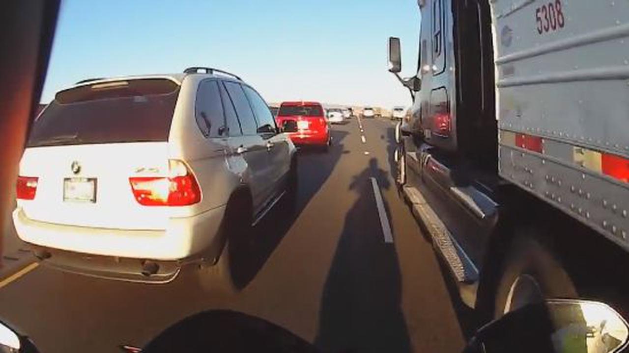 Lane Splitting Or Head Splitting?