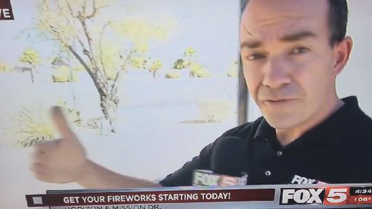 Not Today, Weather Boy