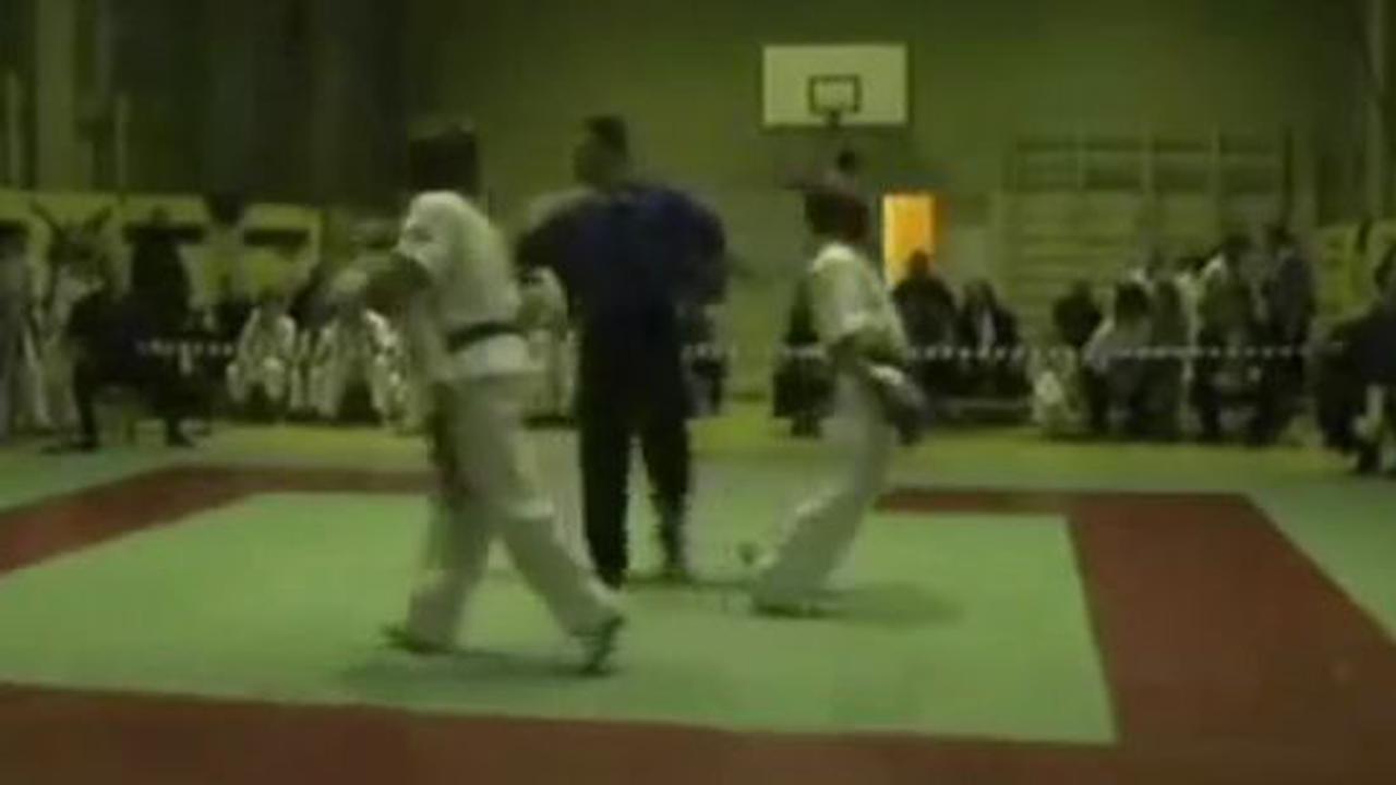 Slow Ring Of The Bell