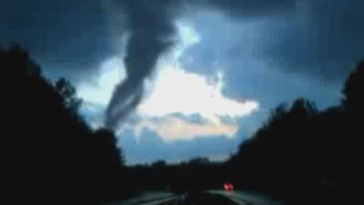 Natural disaster? more like natural..uh...nothing to worry about