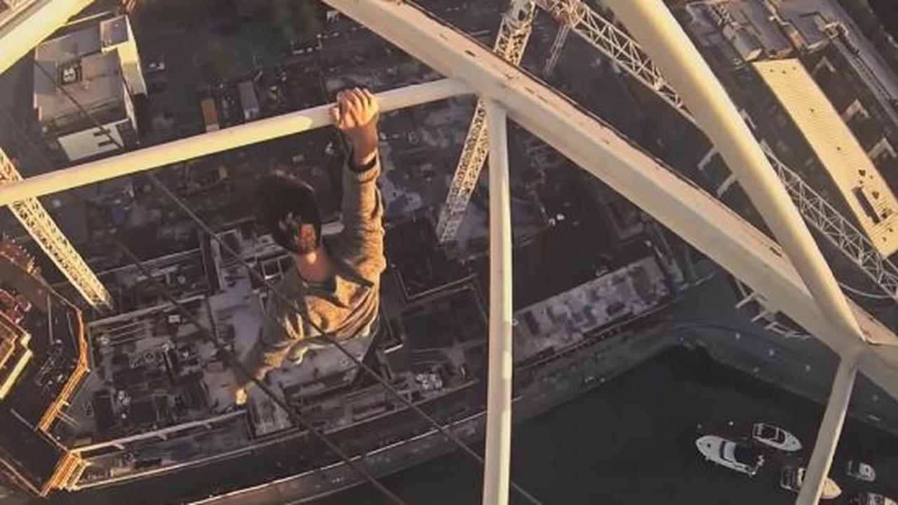 Because not everyone is afraid of heights