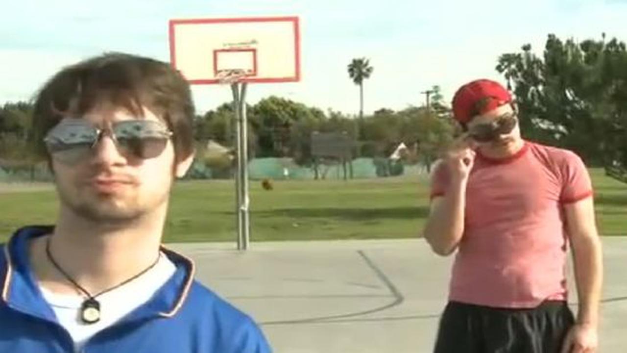 The trickiest trick shots