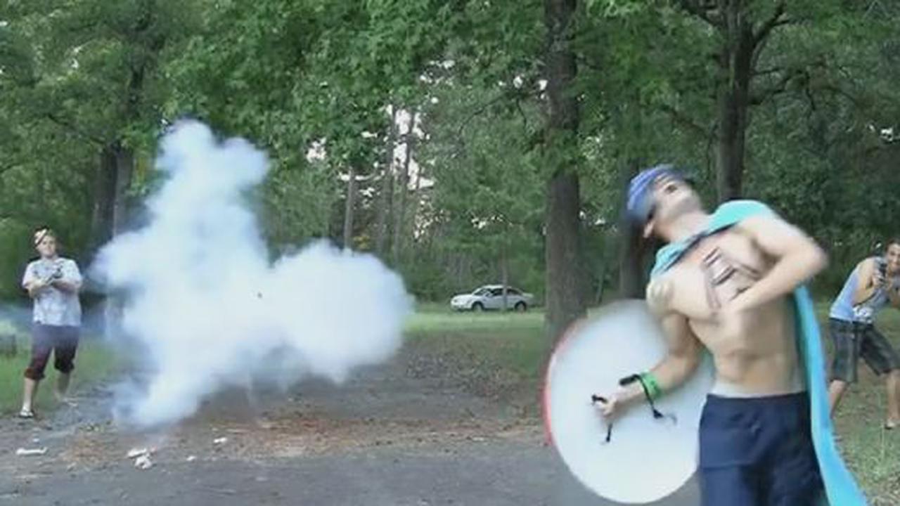 Captain awesome may be a case of stolen valor