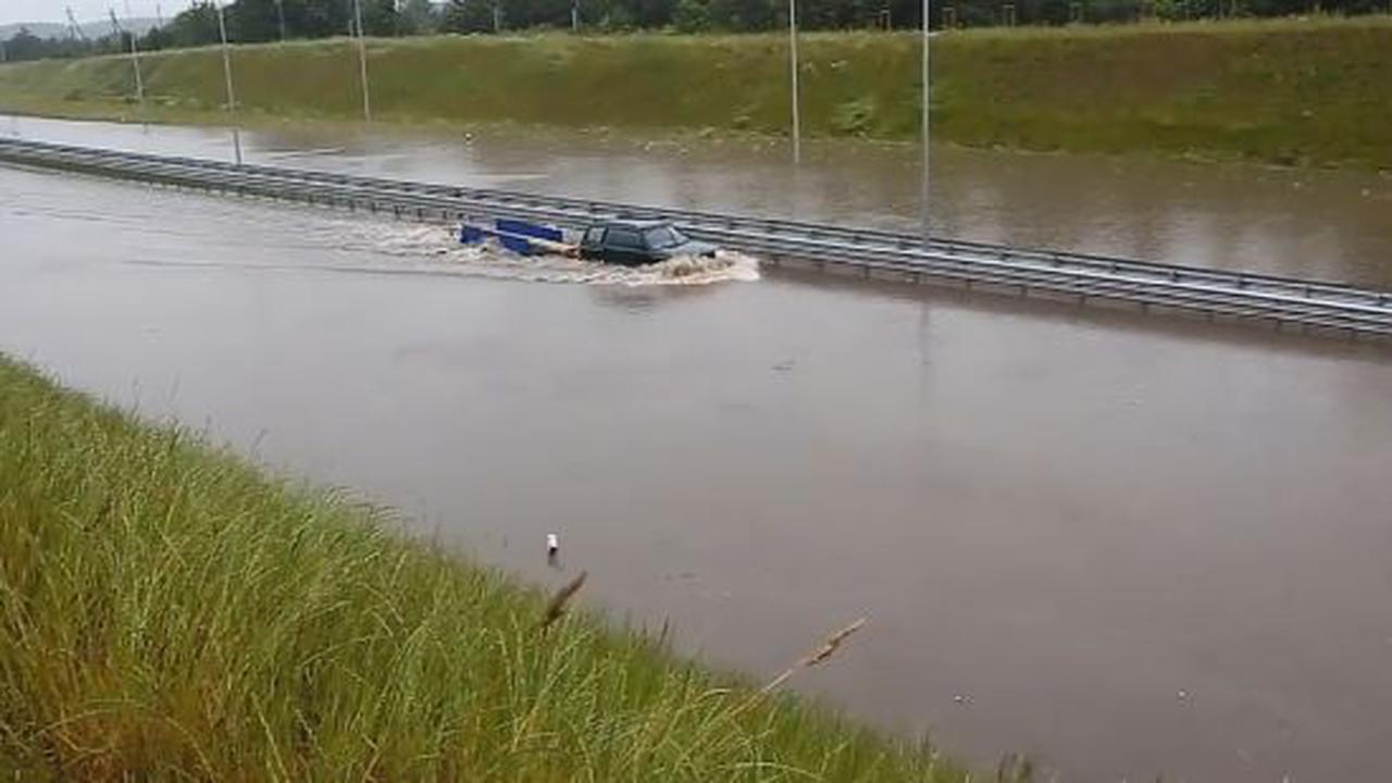 Noah's new ark has more horsepower