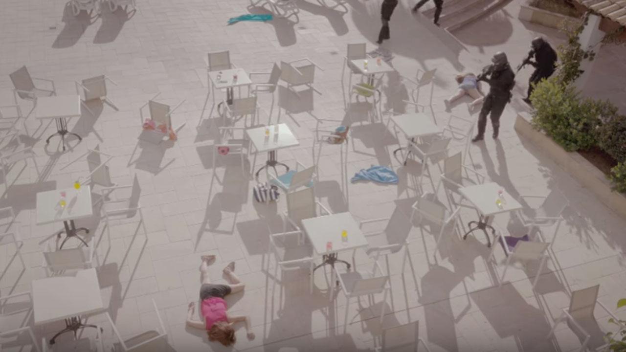 Chilling: u.k. releases video on how to survive a terrorist attack