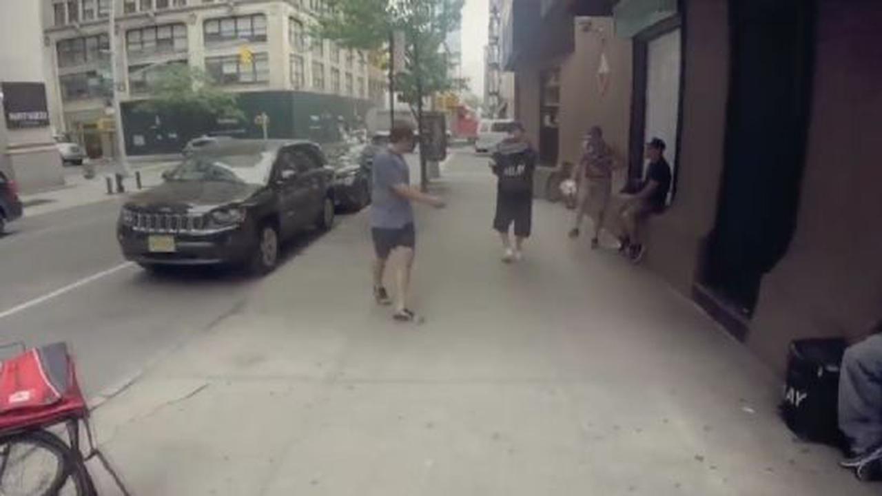 Much Like Dogs, Most People Just Love Playing With A Ball