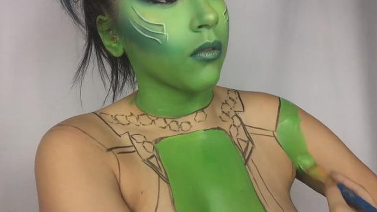 Now That'S A Guardians Of The Galaxy Fan