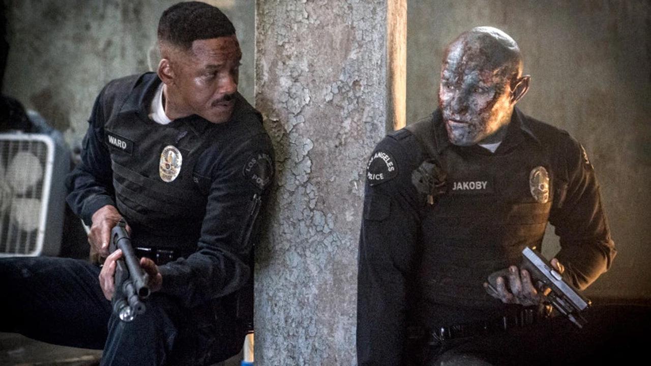 Looks Good! Will Smith Stars In New Trailer For Netflix'S $100 Million Movie