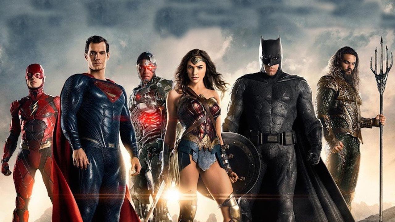 The New "Justice League" Trailer Hit The Internet And It'Ll Make You Hype