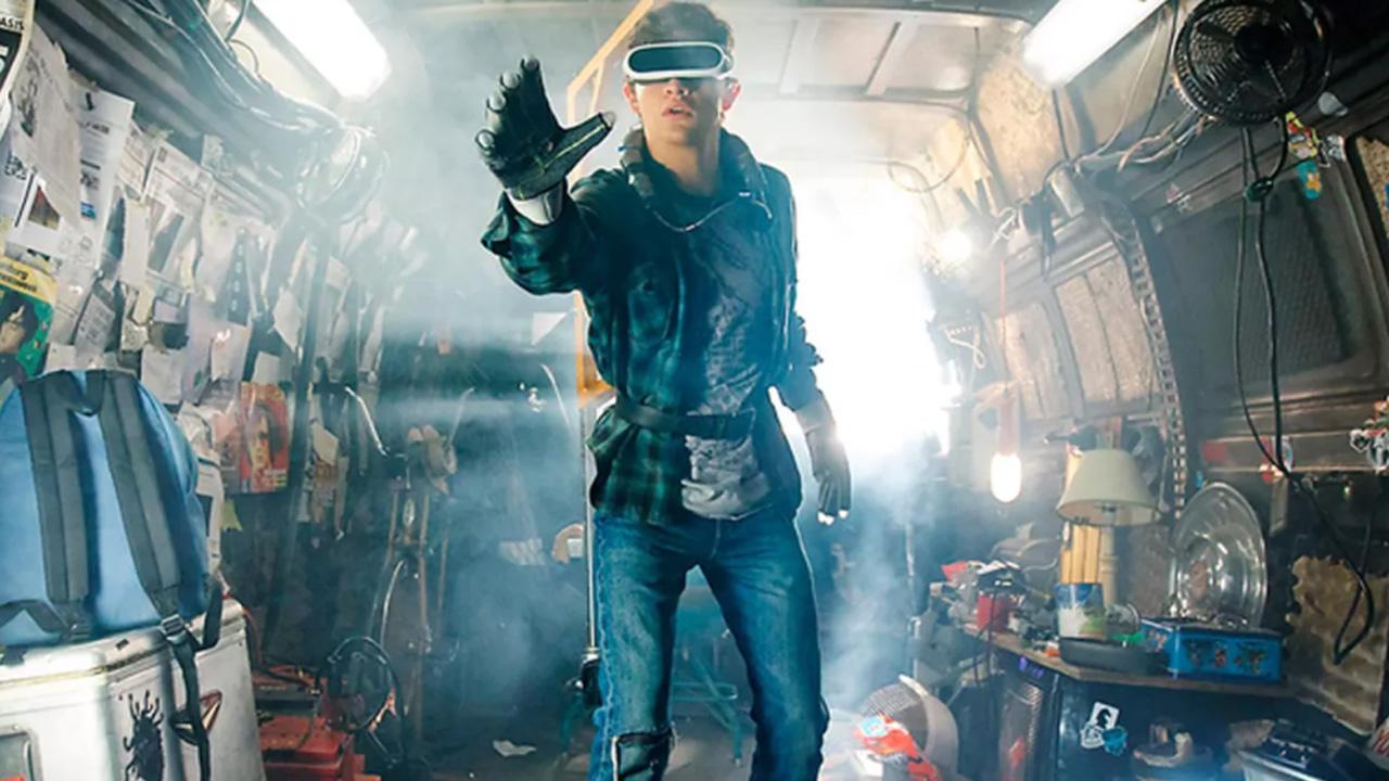 The Very First Trailer For Steven Spielberg'S "Ready Player One" Is Here!