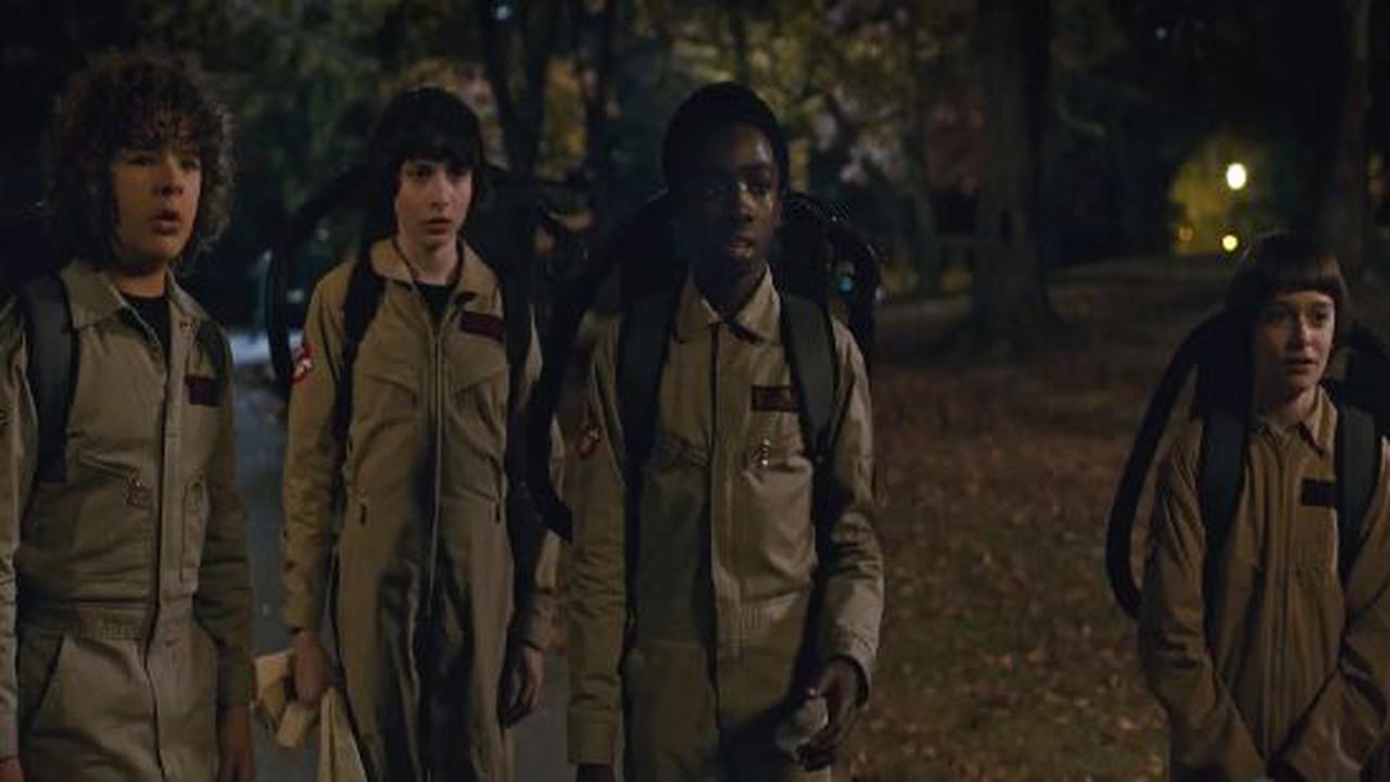 Stranger Things Is Getting Stranger