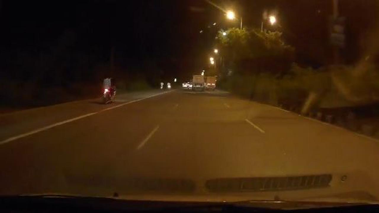 Another Drunk Acting The Fool