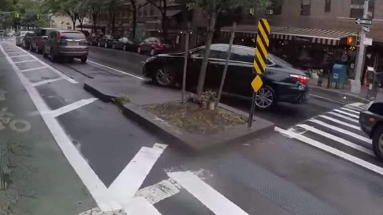 Close Enough? Not Every Driver In NYC Knows How To Parallel Park