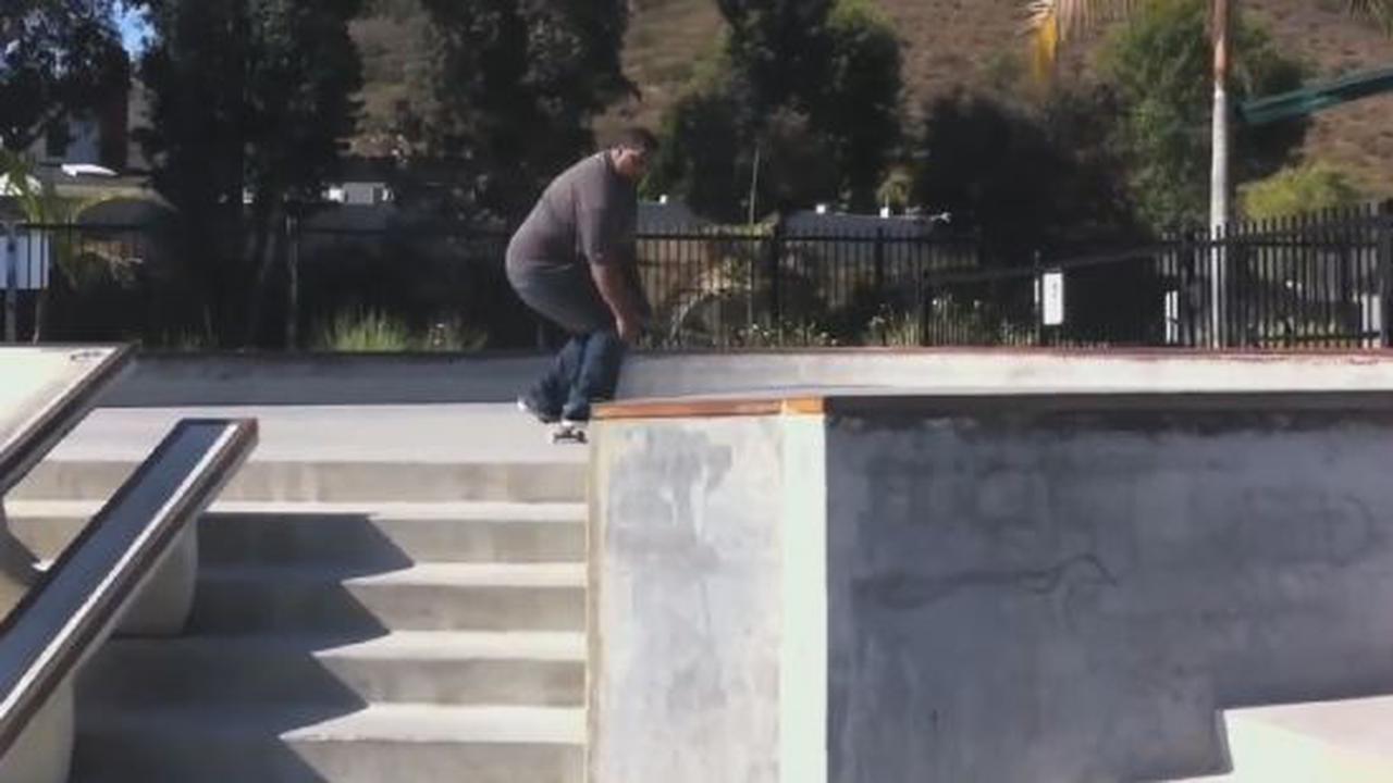 Skateboard Crack Attack