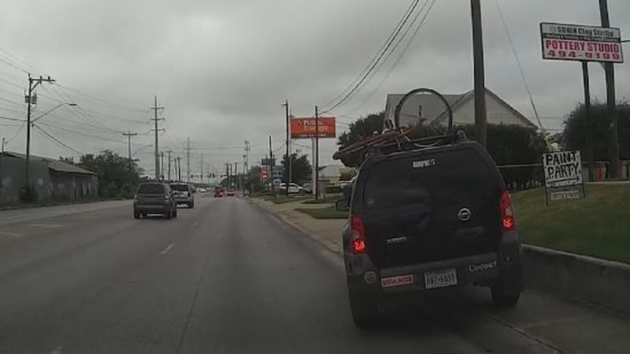 You Have To Stop Turning Right At Some Point
