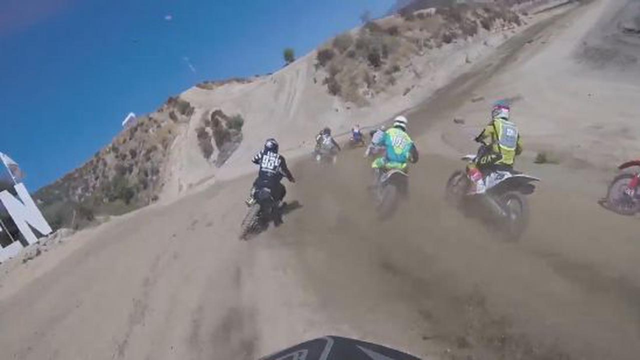 This Is Why You Never Follow Too Closely