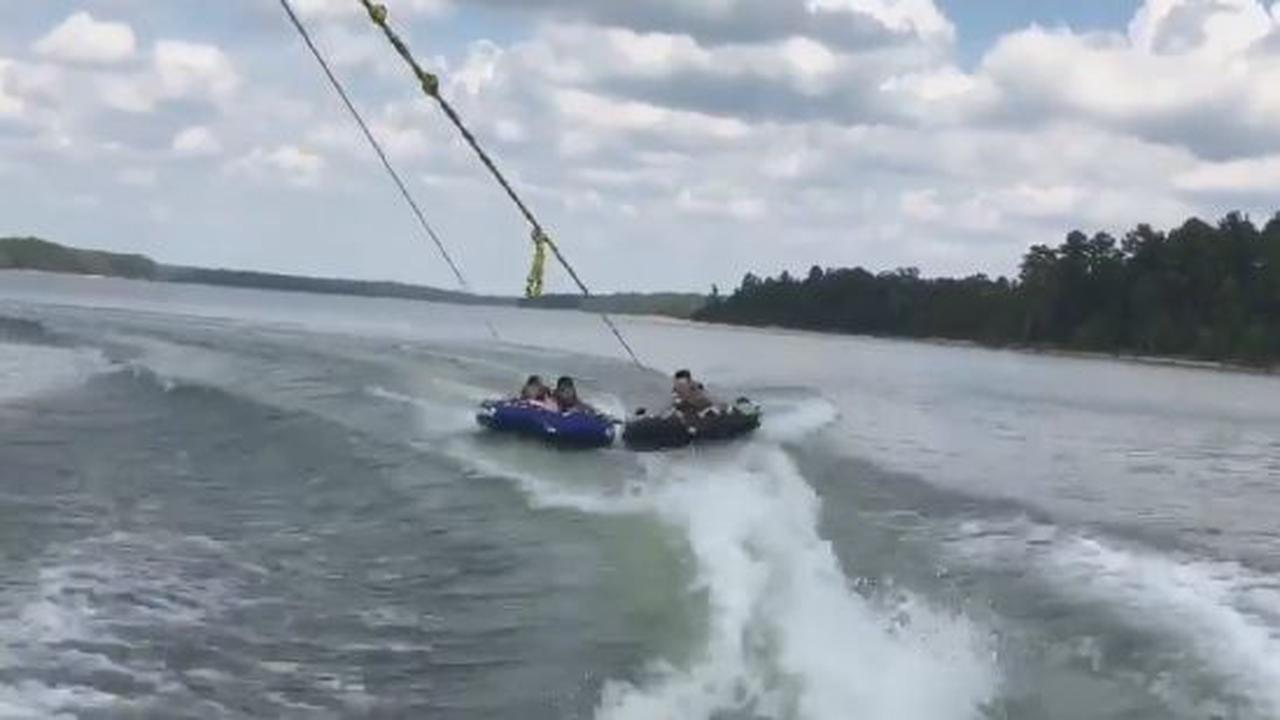 The Tube Can Fly But The Passengers Can'T