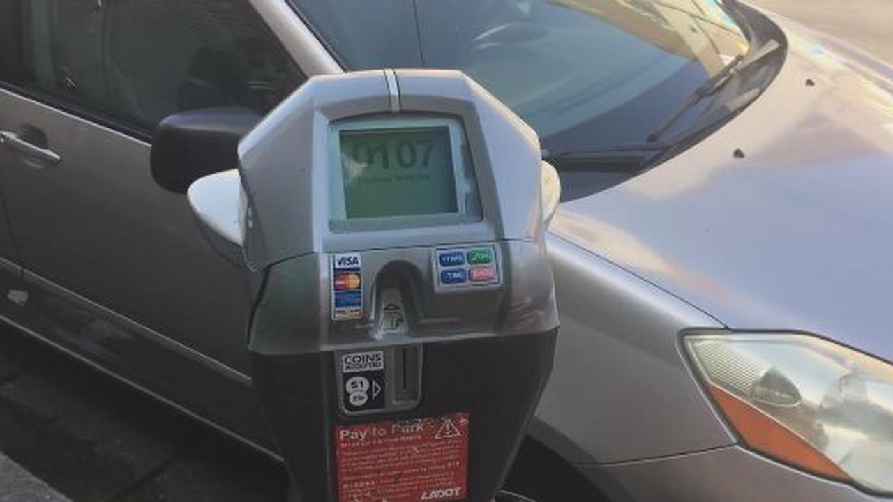 Sticking It To The Parking Authority