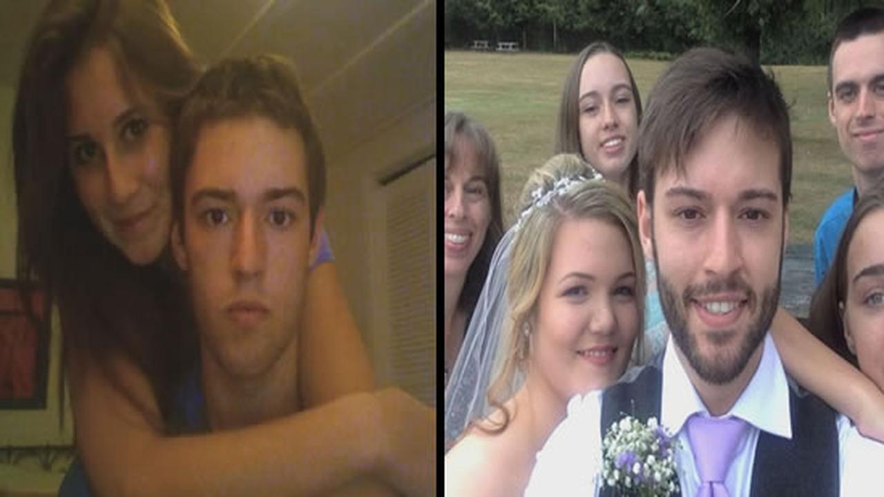 Imagine Taking A Pic Every Day From Age 12 Until Your Wedding