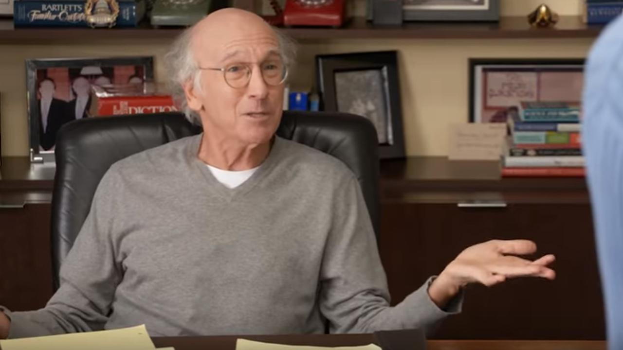After Six Years Away, Curb Your Enthusiasm Is Back At It. Here'S T_...