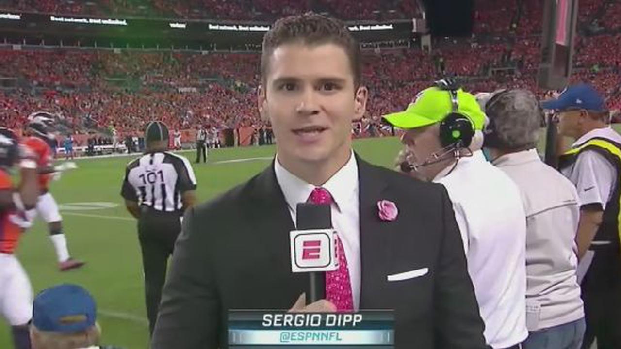 And Boom Goes Monday Night Football
