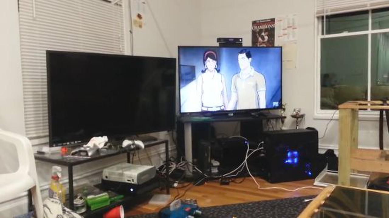The Only Way To Watch Tv