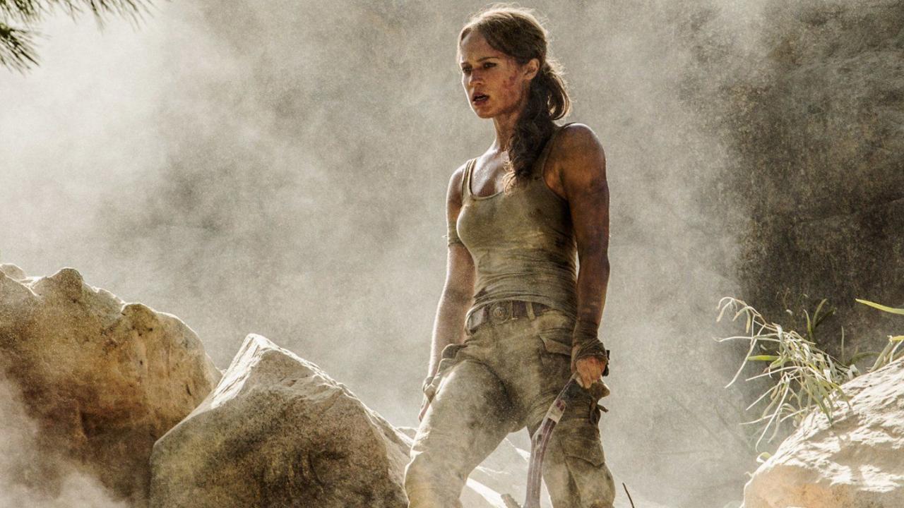 Tomb Raider Trailer Drops And The Reviews Are Mixed. What Do You T_...