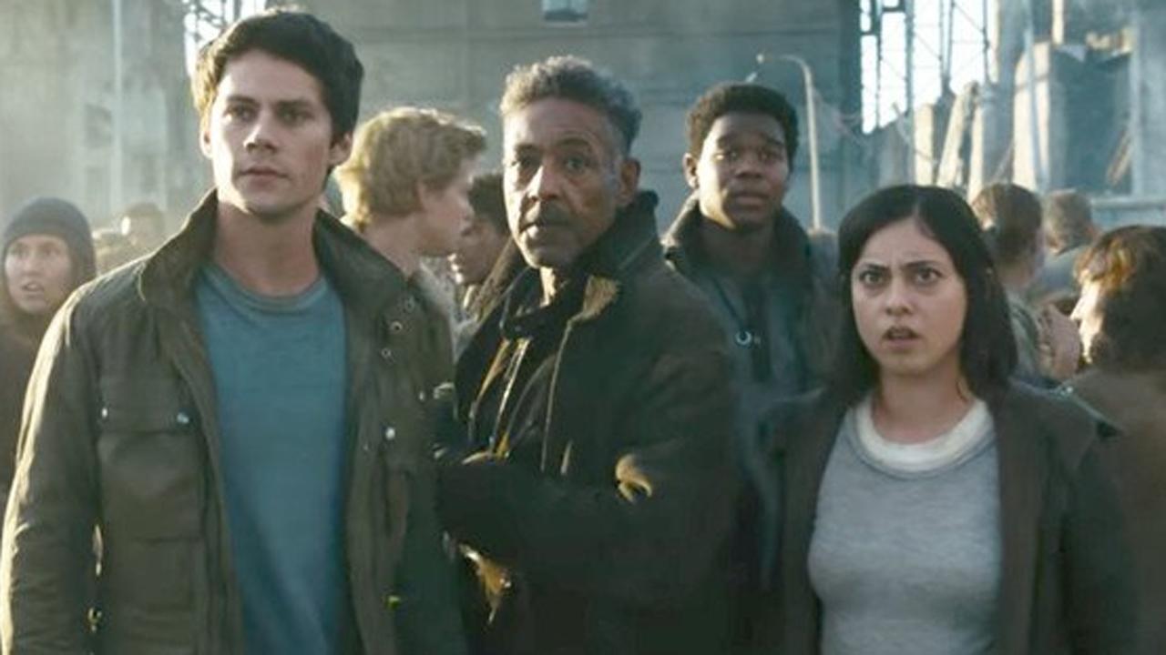 Trailer For Maze Runner: The Death Cure Dropped And It Looks Very _...