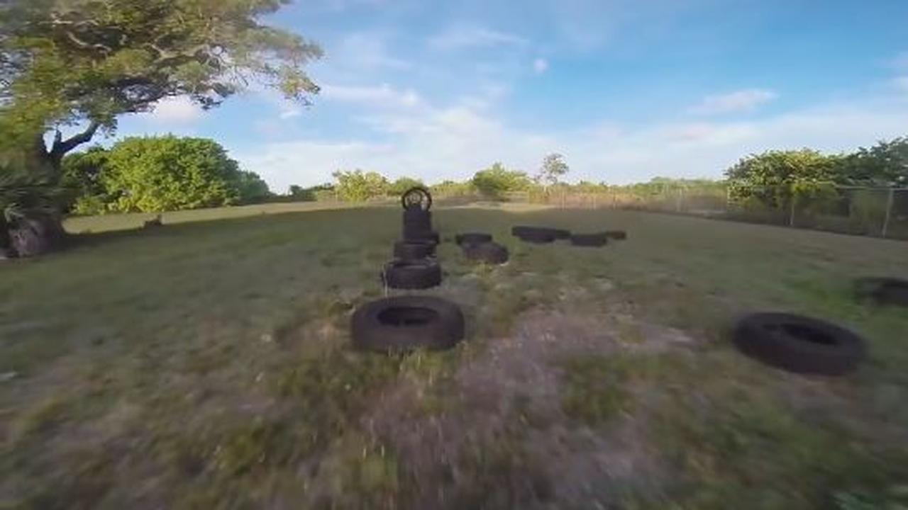 Those Drone Skills Are On Point