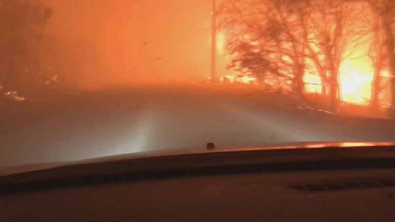 The Destruction In Santa Rosa Is Terrifying