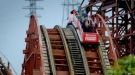 Fighting Satan With Rollercoasters