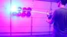This 40W Laser Shotgun Is The Most Badass Thing You'll See All Week