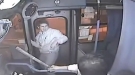 Purse Snatcher Picked The Wrong Bus