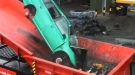 This Machine Turns A Car To Scrap In Seconds