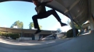 The Incredibly Difficult "Crackasack" Maneuver