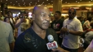 Mike Tyson Burns Floyd Mayweather