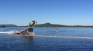 The Ultimate Backflip On Water
