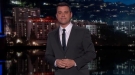Jimmy Kimmel Says Goodbye To Dave