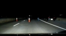 Random Stranger Tries To Pull Over A Car In The Middle Of The Night