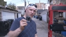 This Could Happen To Your Cell Phone Batter With Enough Pressure