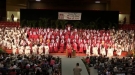 Now That's How You Do A Graduation