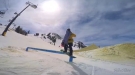 Snowboarding With Dad