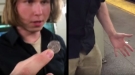 How The Heck He Do That? Badass Blind Magician Makes Coin Levitate